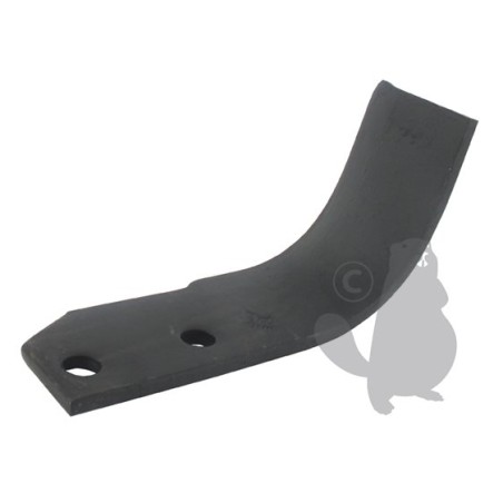 DENT DE FRAISE 178MM RIF 1407480L COMPATIBLE | Newgardenstore.eu