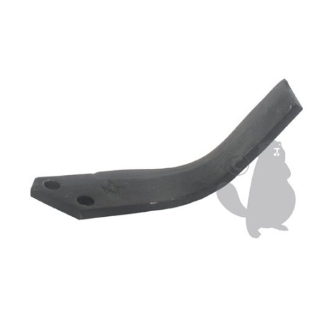 DENT DE FRAISE 140MM RIF 1407481L COMPATIBLE | Newgardenstore.eu
