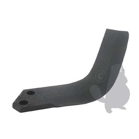 DENT DE FRAISE 140MM COMPATIBLE RIF 1407481R | Newgardenstore.eu