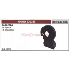 Carter de protection de courroie pour tondeuse HR 460SX HARRY 030646 | Newgardenstore.eu