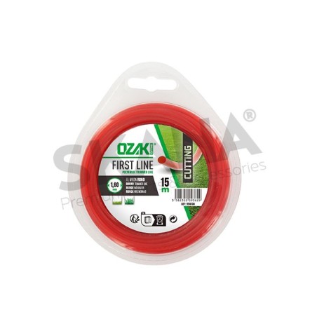 FILO TONDO TONDO 1,6MM RIF 1510138 COMPATIBILE OZAKI | Newgardenstore.eu