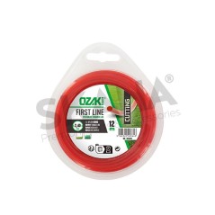 FIL DE COUPE-BORD ROND 2,4MM RIF 1510140 COMPATIBLE OZAKI