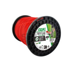 BOBINA HILO RECORTADORA 2,4MM RIF 1510153 COMPATIBLE OZAKI | Newgardenstore.eu