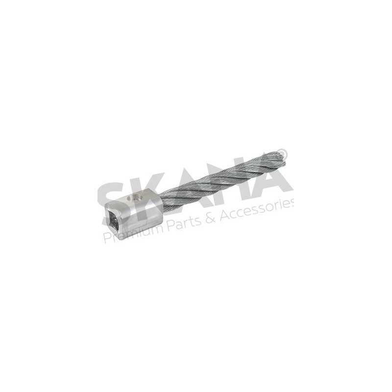 REPLACEMENT BRUSH RIF 1510309 COMPATIBLE ARIENS - ECHO - EFCO - HERKULES - ISEKI - LIMPAR