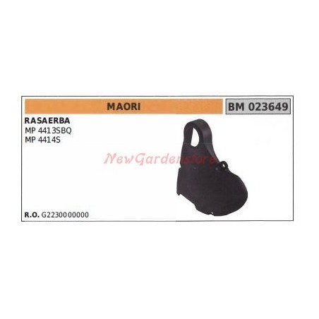 Cubierta de correa Carter para cortadora de césped MP 4413SBQ MAORI 023649 | Newgardenstore.eu