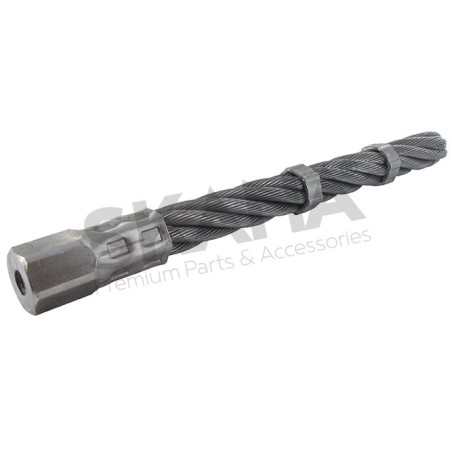ERSATZBÜRSTE RIF 1510311 KOMPATIBEL FIEDLER - MULAG - SCHMIDT | Newgardenstore.eu