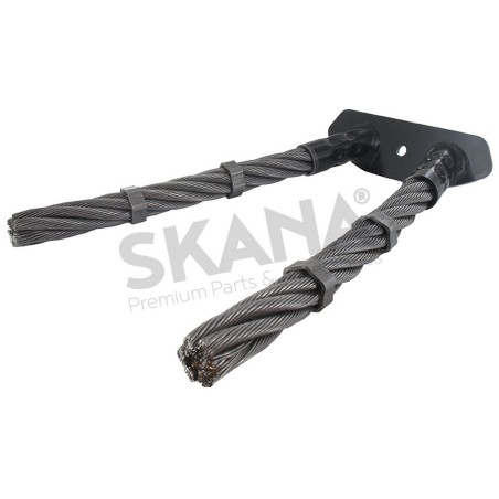 ERSATZBÜRSTE RIF 1510314 KOMPATIBEL AGRIA - NIMOS | Newgardenstore.eu