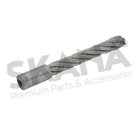 ERSATZBÜRSTE RIF 1510318 KOMPATIBEL CRAMER | Newgardenstore.eu
