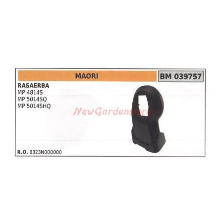 Cubierta de correa Carter para cortadora de césped MP 4814S 5014SQ MAORI 039757 | Newgardenstore.eu