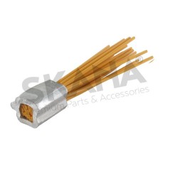 SET SPAZZOLE DI RICAMBIO RIF 1510329 COMPATIBILE