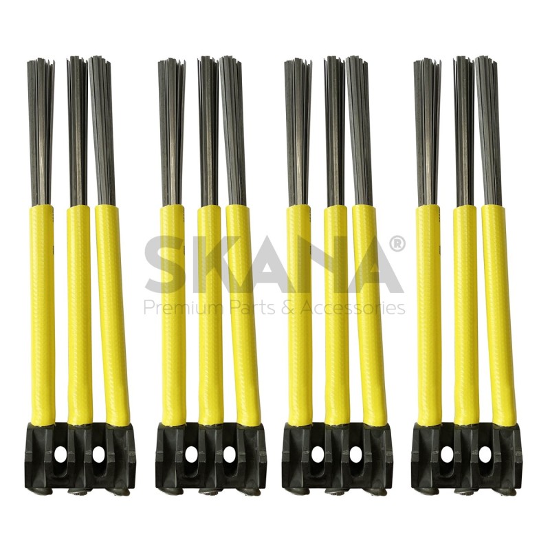 REPLACEMENT BRUSH SET RIF 1510330 COMPATIBLE KWERN