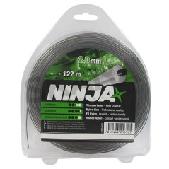 LINEA TAGLIABORDI TONDO 2MM RIF 1510421 COMPATIBILE NINJA | Newgardenstore.eu