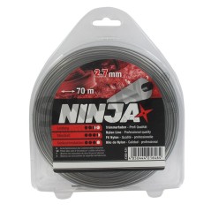 HILO DE CORTE REDONDO 2,7MM RIF 1510424 COMPATIBLE NINJA