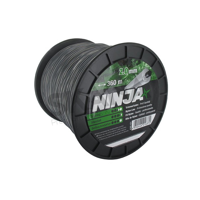 LIGNE DE COUPE-BORD ROND 2MM RIF 1510431 COMPATIBLE NINJA