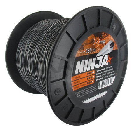 FILO TONDO TONDO 2,4MM RIF 1510432 COMPATIBILE NINJA | Newgardenstore.eu