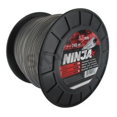 HILO DE CORTE REDONDO 2,7MM RIF 1510443 COMPATIBLE NINJA