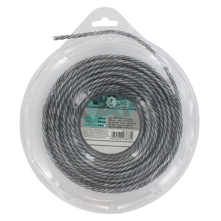 HILO DE RECORTADORA 4,3MM RIF 1511304 COMPATIBLE ALUCUT | Newgardenstore.eu
