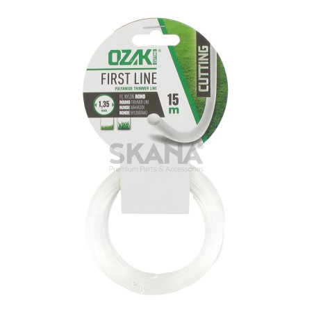 EYELET NYLON LINE 1,3MM RIF 1511513 COMPATIBLE OZAKI | Newgardenstore.eu