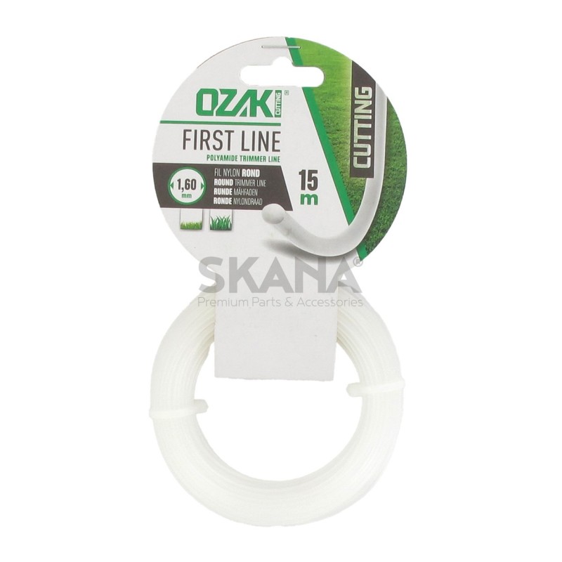 OCCHIELLO NYLON LINE 1,6MM RIF 1511516 COMPATIBILE OZAKI