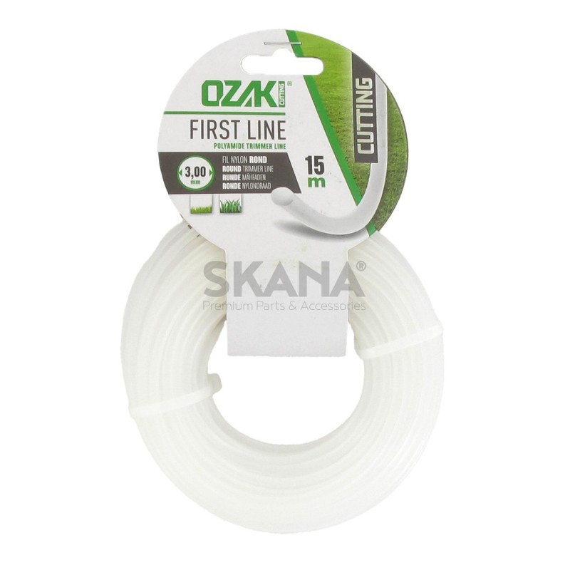 ŒILLET LIGNE NYLON 3MM RIF 1511530 COMPATIBLE OZAKI