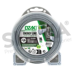 HILO DE CORTE REDONDO 3,0MM RIF 1512005 COMPATIBLE OZAKI