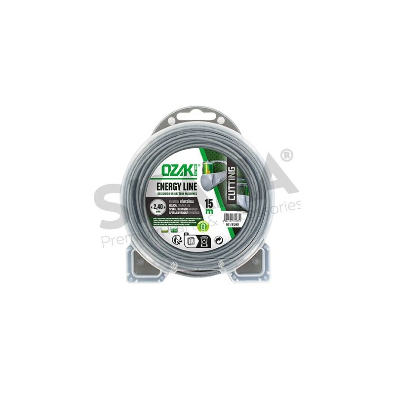 FILO TONDO TONDO 3,0MM RIF 1512005 COMPATIBILE OZAKI