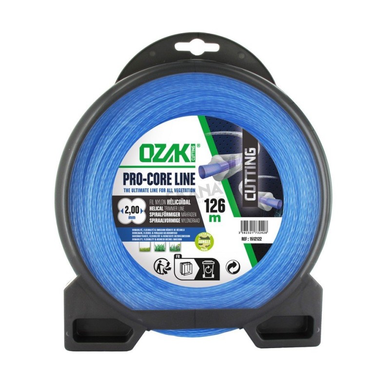 HILO DE RECORTADORA TRENZADO 2,0MM RIF 1512122 COMPATIBLE OZAKI