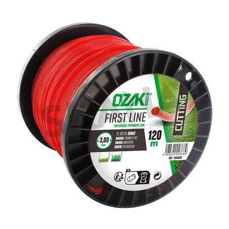 CARRETE HILO RECORTADORA 3MM RIF 1512345 COMPATIBLE OZAKI | Newgardenstore.eu