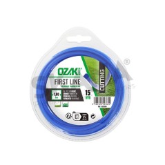 BLISTER FILO TAGLIABORDI 1,6MM RIF 1512350 COMPATIBILE OZAKI | Newgardenstore.eu