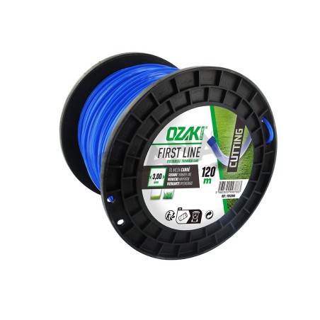 CARRETE HILO RECORTADORA 3MM RIF 1512360 COMPATIBLE OZAKI | Newgardenstore.eu