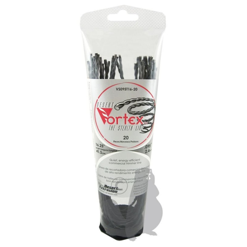 TUBE DE 20 LIGNES DE COUPE VORTEX 2,4MM RIF 1512391 COMPATIBLE VORTEX