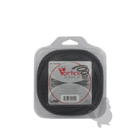 FILO TAGLIABORDI TWISTATO 3,0MM RIF 1512407 COMPATIBILE VORTEX | Newgardenstore.eu