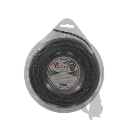 HILO DE RECORTADORA TRENZADO 3,9MM RIF 1512412 COMPATIBLE VORTEX | Newgardenstore.eu