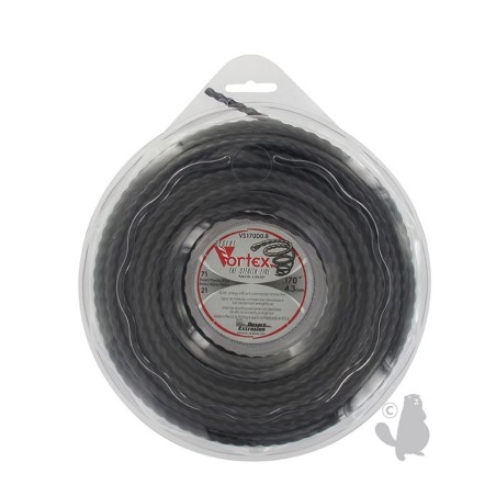 BLISTER FILO TAGLIABORDI 4,3MM RIF 1512413 COMPATIBILE VORTEX | Newgardenstore.eu
