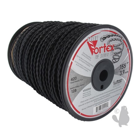 CARRETE CORTADORA LÍNEA RIF 1512416 COMPATIBLE VORTEX | Newgardenstore.eu