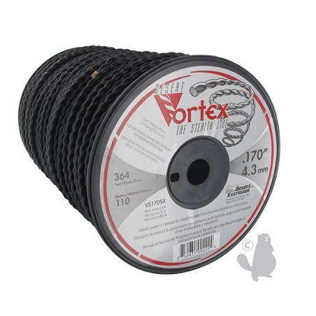 CARRETE CORTADORA LÍNEA RIF 1512417 COMPATIBLE VORTEX | Newgardenstore.eu