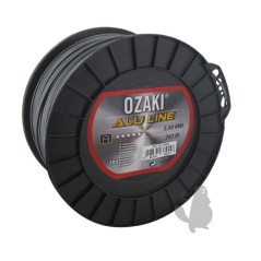 FILS DE COUPE-BORD ALULINE 2,5MM RIF 1512429 COMPATIBLE OZAKI