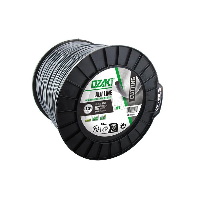 HILO DE CORTE ALULINE 4,0MM RIF 1512435 COMPATIBLE OZAKI