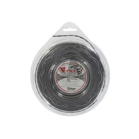 FILO TAGLIABORDI TWISTATO 2,0MM RIF 1512441 COMPATIBILE VORTEX | Newgardenstore.eu