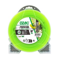 HILO DE CORTE REDONDO 2,4MM RIF 1512524 COMPATIBLE OZAKI