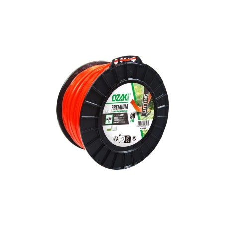 HILO DE CORTE CUADRADO 4,5MM RIF 1512647 COMPATIBLE OZAKI | Newgardenstore.eu