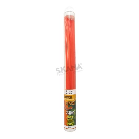 HILO DE CORTE CUADRADO 3,3MM RIF 1512656 COMPATIBLE OZAKI | Newgardenstore.eu