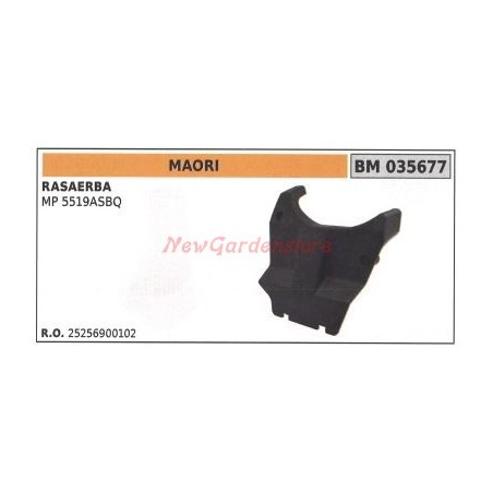 Cubierta de correa Carter para cortadora de césped MP 5519ASBQ MAORI 035677 | Newgardenstore.eu