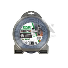 LINEA TAGLIABORDI IN BLISTER 2,4MM X 97M RIF 1512971 COMPATIBILE OZAKI | Newgardenstore.eu