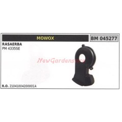 Carter belt cover for lawn mower PM 4335SE MOWOX 045277 | Newgardenstore.eu