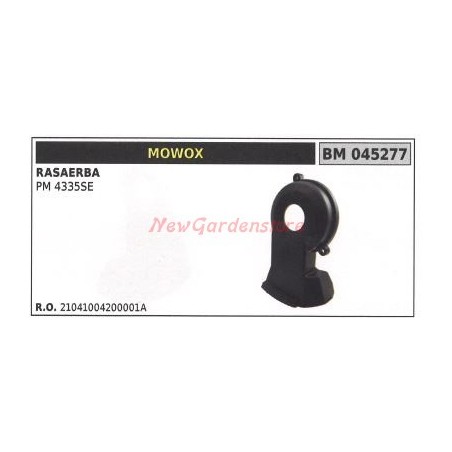 Carter belt cover for lawn mower PM 4335SE MOWOX 045277 | Newgardenstore.eu