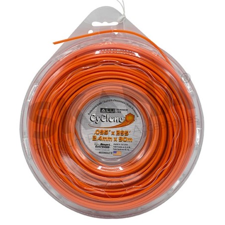 HILO DE CORTE 2,4MM RIF 1513213 EXTRUSIÓN DESIERTO COMPATIBLE | Newgardenstore.eu