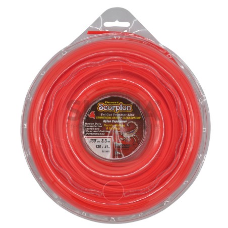 HILO DE CORTE SCORPION 3,0MM RIF 1513305 COMPATIBLE | Newgardenstore.eu