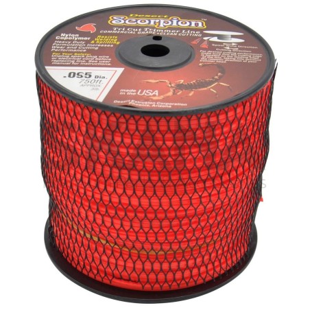 HILO DE CORTE SCORPION 2,4MM RIF 1513313 COMPATIBLE | Newgardenstore.eu