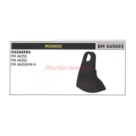 Carter belt cover for lawn mower PM 4635S 4645S MOWOX 045093 | Newgardenstore.eu